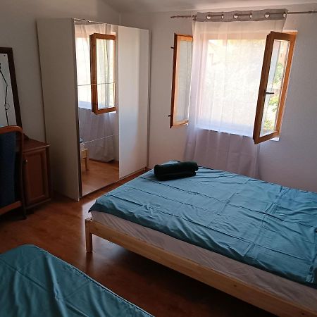 דירות ביוגראד נה מורו Apartman Brigita מראה חיצוני תמונה
